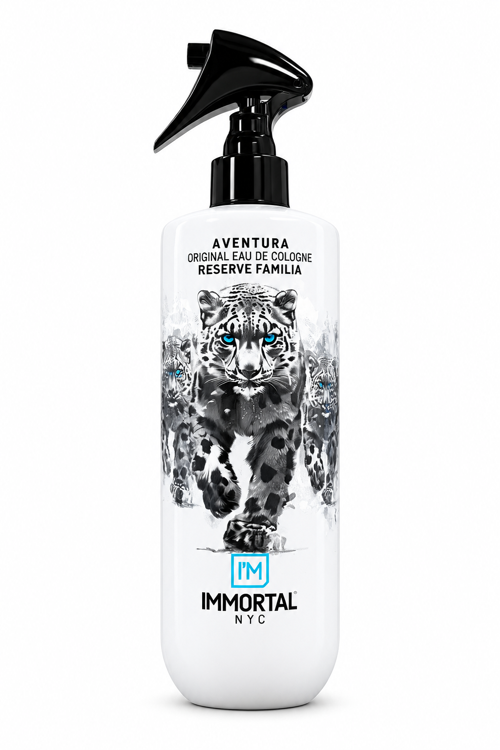 Immortal Aftershave Aventura