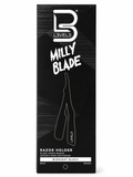 Level3 Milly Blade Black