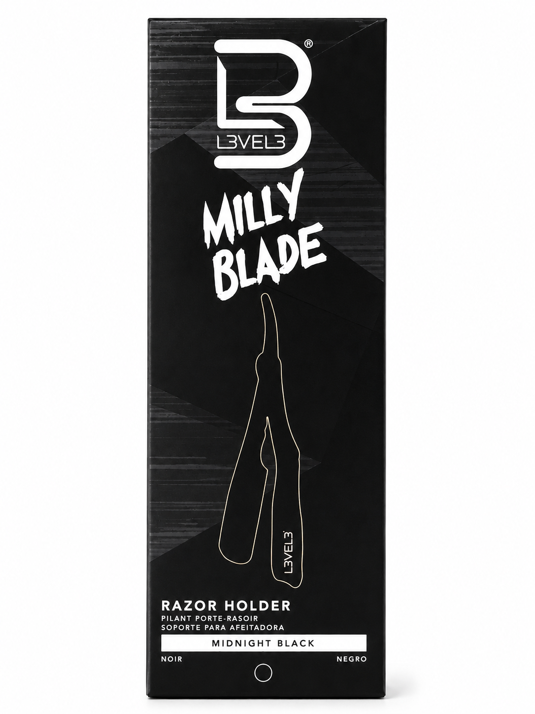 Level3 Milly Blade Black