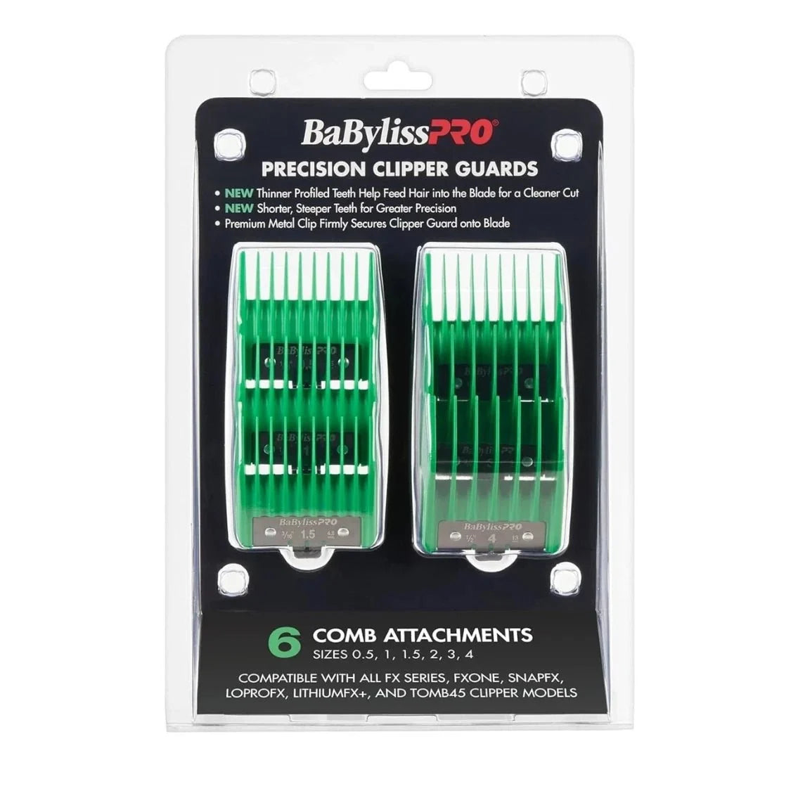Babyliss Green Guards
