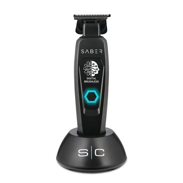 Saber Black Brushless Motor Trimmer