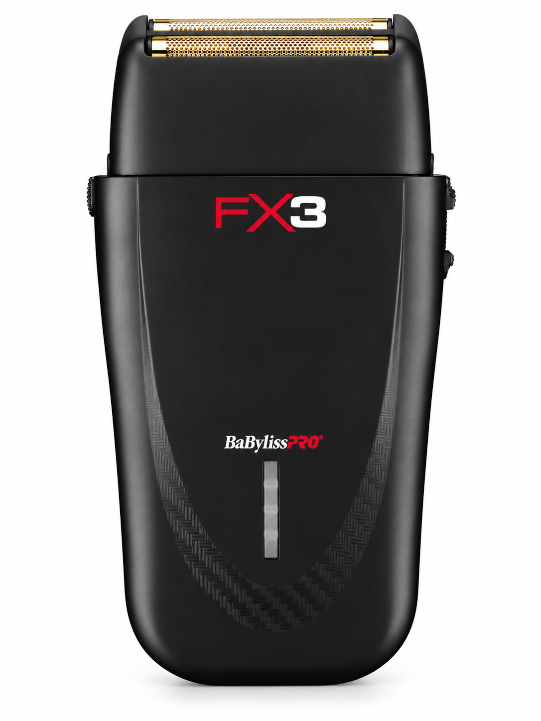 Babyliss FX3 Foil Shaver Black