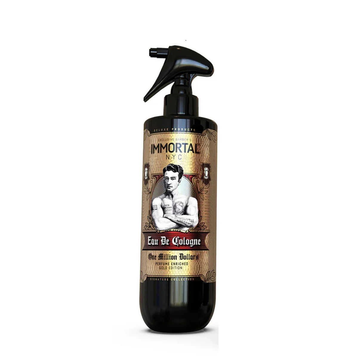immortal Aftershave One Million